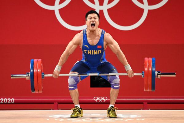 韩国举重女选手_韩国女子举重冠军_韩国第一个举重冠军女